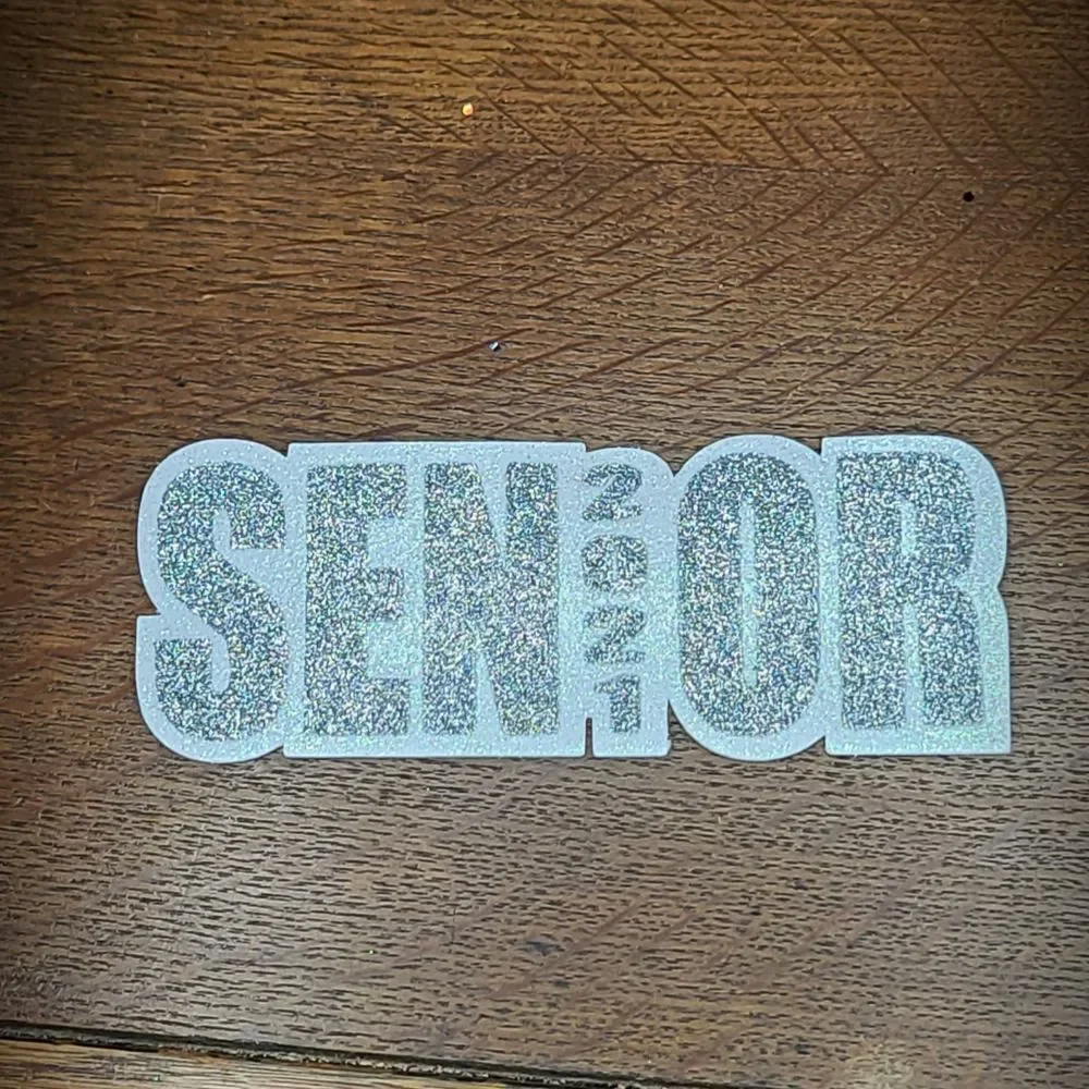 Senior cutouts